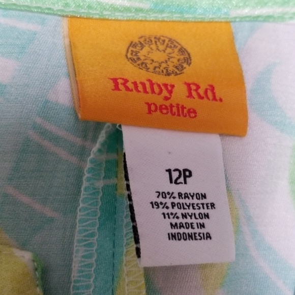 Ruby Rd. Petite Jacket - Picture 7 of 8